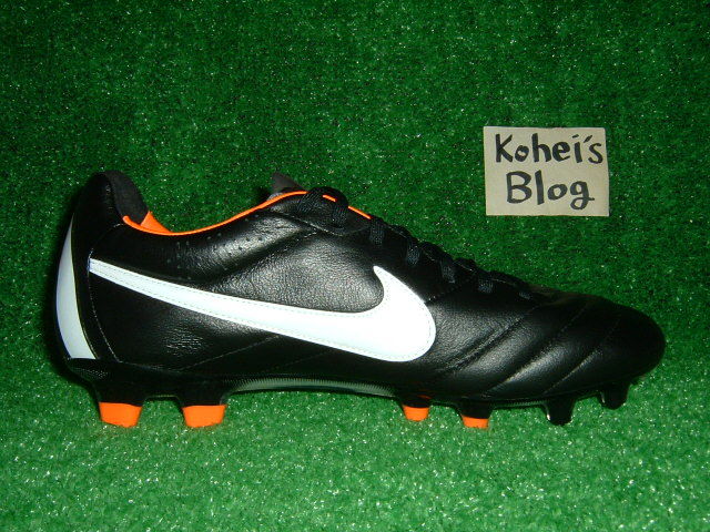NIKE ティエンポレジェンド 4 FG : Kohei's BLOG サッカー