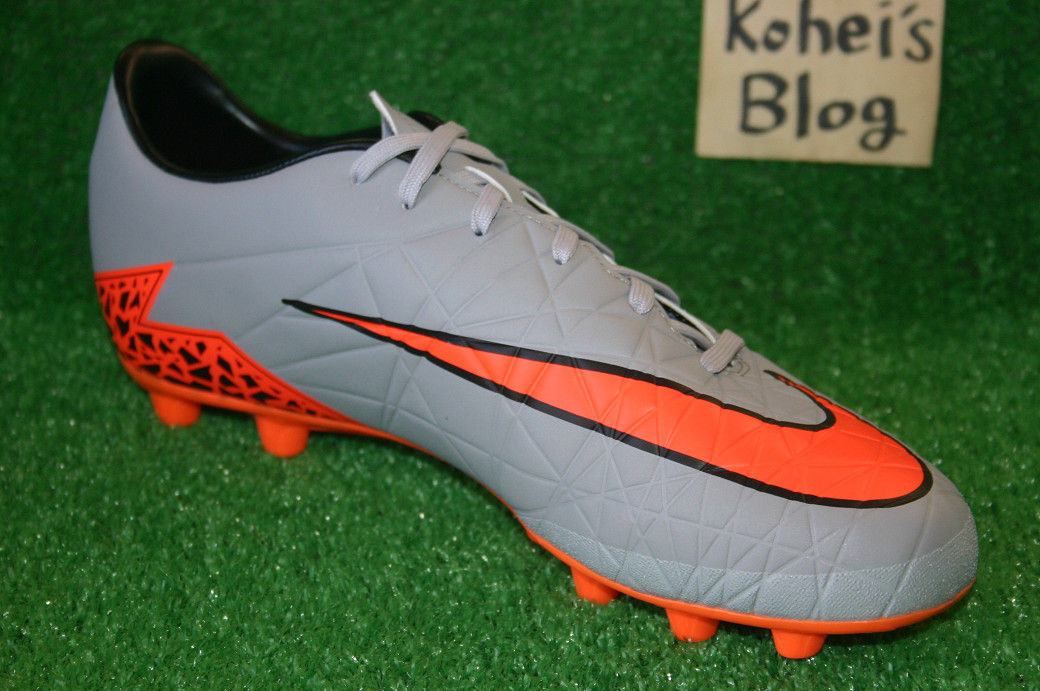 NIKE ハイパーヴェノム フェロン 2 HG-E : Kohei's BLOG