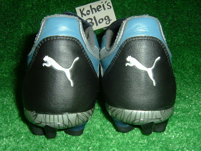 PUMA 蹴道J GCi FG : Kohei's BLOG サッカースパイク情報ブログ PUMA 蹴道J GCi FG : Kohei's BLOG サッカースパイク情報ブログ