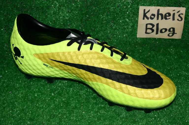 NIKE ハイパーヴェノム ファントム HG-E : Kohei's BLOG