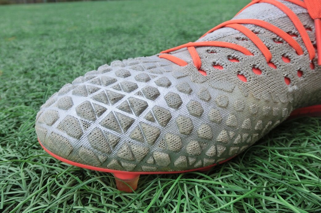 レビュー】 PUMA フューチャー4.1 NETFIT FG/AG 評価・感想