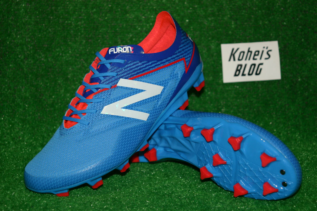 詳細】 ニューバランス フューロン3 PRO HG (ウィズ2E) : Kohei's BLOG