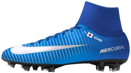 NIKE - ⭐️新品⭐ サッカー スパイク ナイキ マーキュリアル ビクトリー VI DF NIKE ナイキ マーキュリアル ビクトリー VI DF HG-V ジュニア