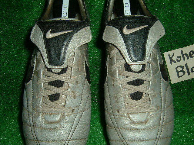 NIKE 初代エアレジェンド HG-J : Kohei's BLOG サッカースパイク