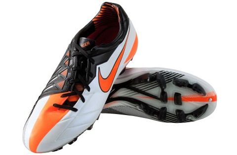 ナイキ サッカースパイクT90 レーザー IV HG-B ACC NIKE ナイキ T90 レーザー IV HG-B(蛍光イエロー) 472553 703 サッカー
