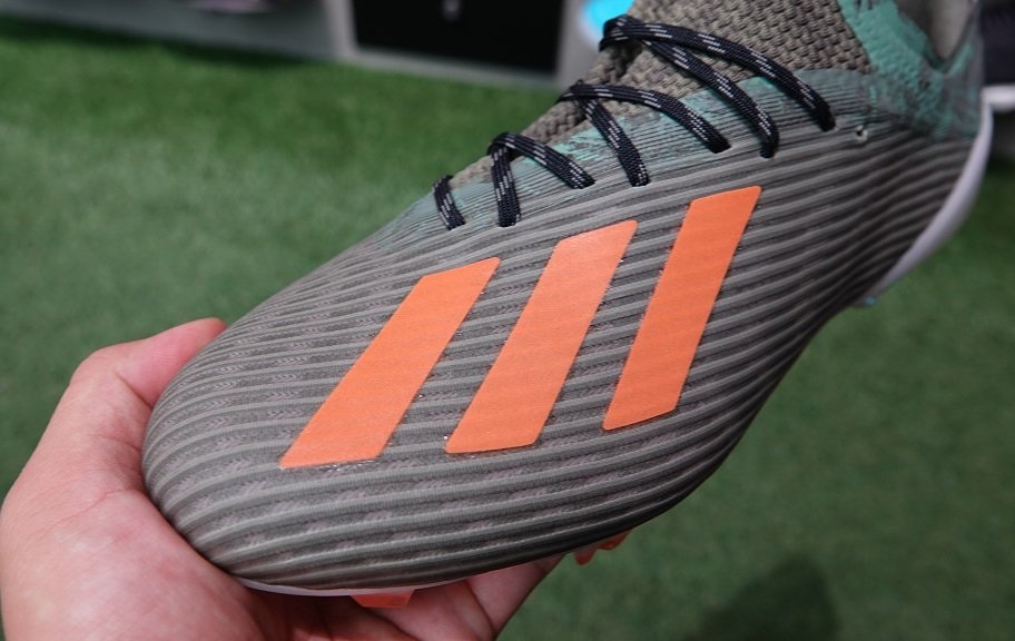 【美品】adidas コパ 20.1 FG コパ 20.1 FG コアブラック×シグナルグリーン | ゲキサカFCストア