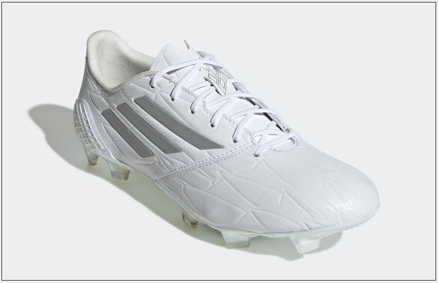 adidas +F50 復刻版　24.5センチ 伝説のスパイク『F50（エフゴジュウ）』が20周年で復活