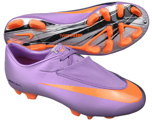 マーキュリアルヴェイパー7のちょっとした変化 : Kohei's BLOG