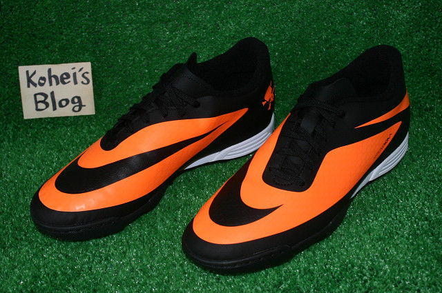 NIKE ハイパーヴェノム フェイド TF : Kohei's BLOG サッカースパイク