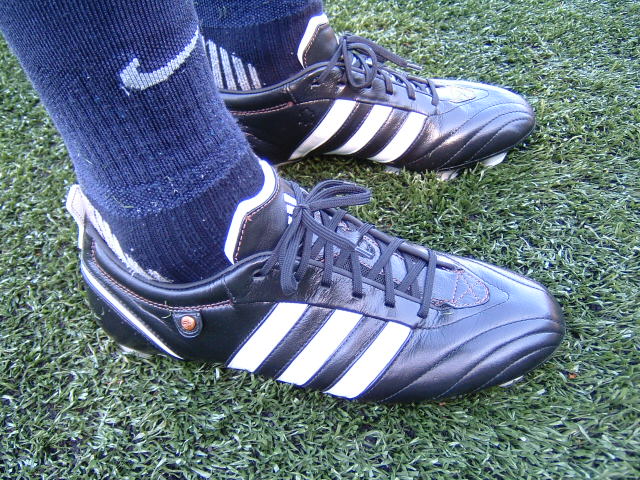adidas アディダス アディピュア II TRX FG(ホワイト×ブラック