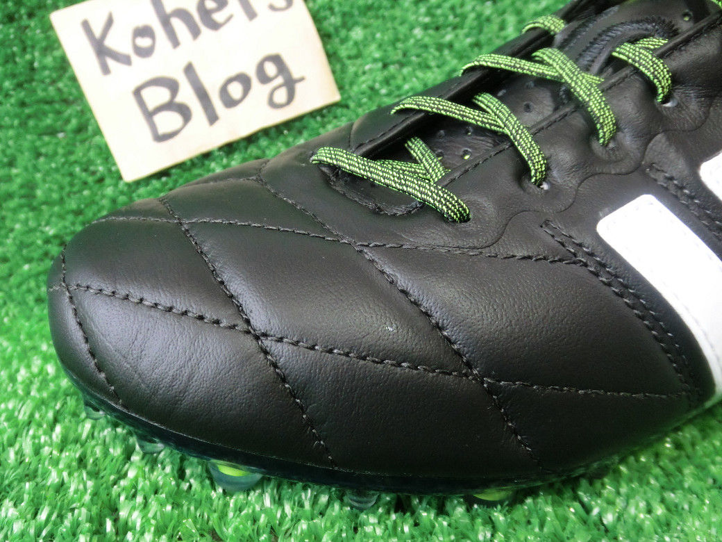 adidas エース 15.1 FG/AG LE : Kohei's BLOG サッカースパイク