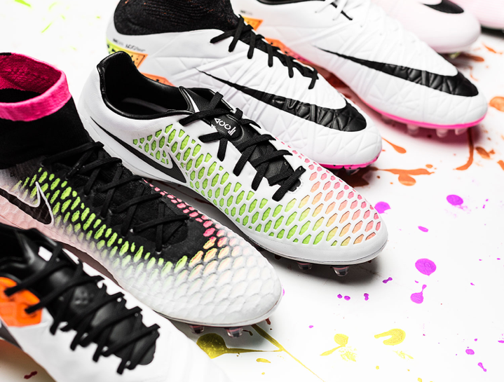 NIKEスパイク Radiant Reveal Pack 新色 登場 : Kohei's BLOG サッカー