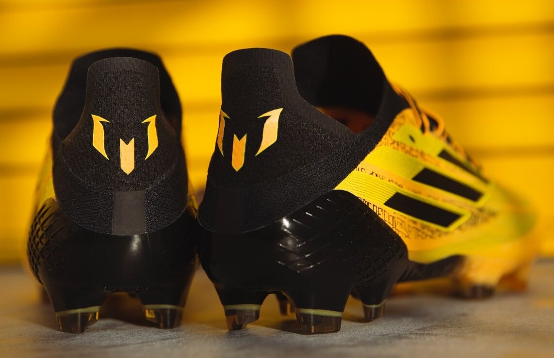 メッシ　スパイク　27.5 メッシのシグネチャースパイクに新色が登場！「エックススピード