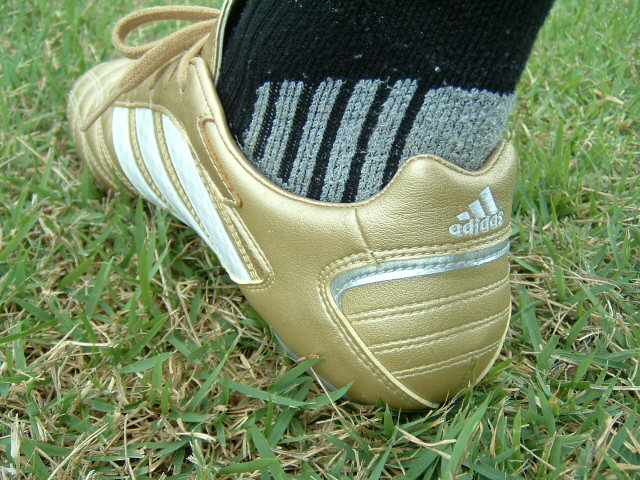 アディダス パティークX TOP インプレ : Kohei's BLOG サッカー