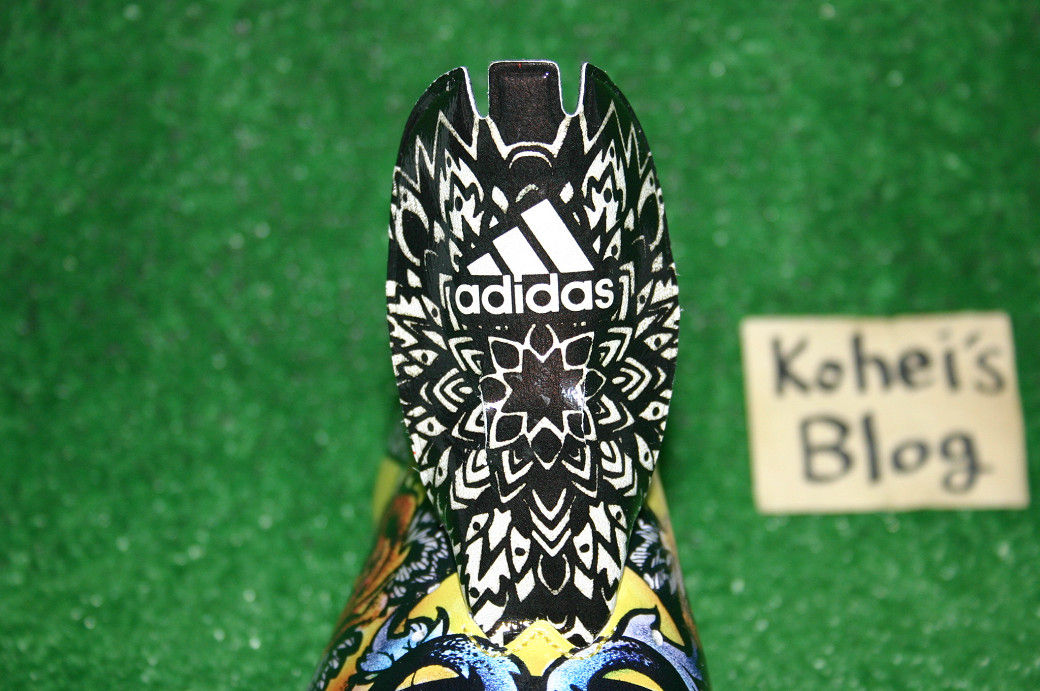 adidas アディダス　アディゼロF50 ブラックパック　限定品 詳細】 アディダス アディゼロ F50 FG タトゥーパック 限定