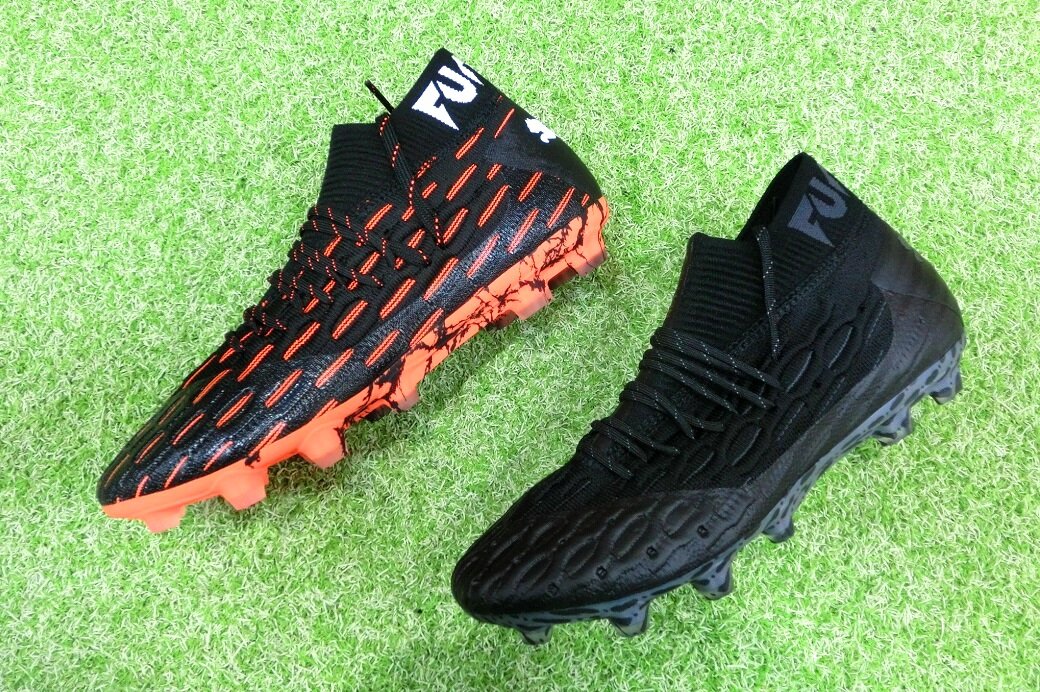 PUMA「フューチャー6.1」と「フューチャー5.1」の違いを解説