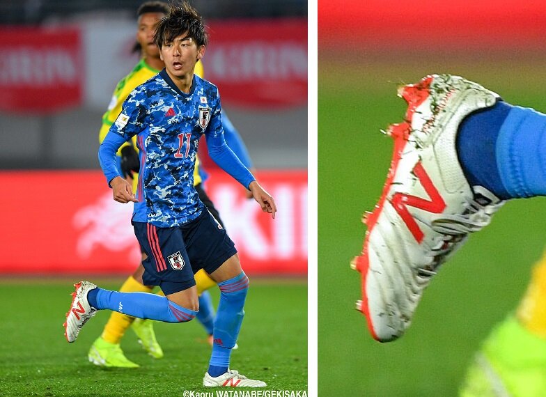 昌平高校サッカー部 New Balance ジャケット