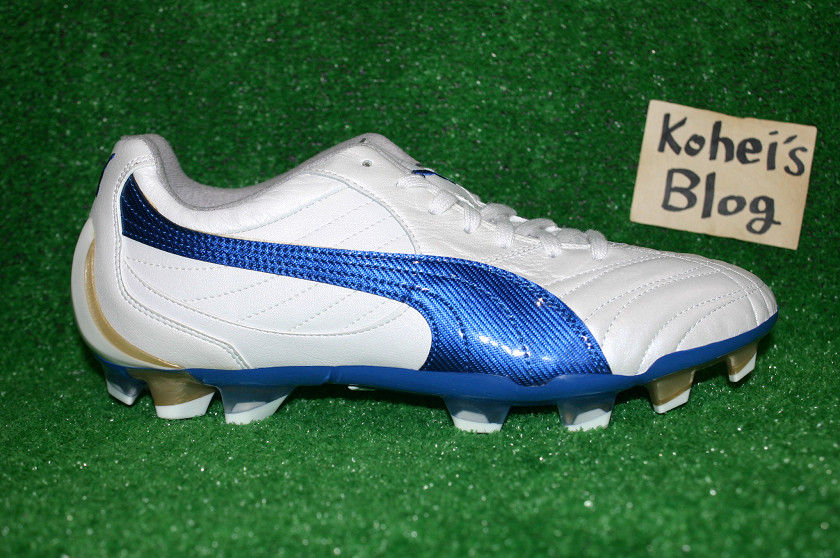 プーマ パワーキャットJ SP FG : Kohei's BLOG サッカースパイク プーマ パワーキャットJ SP FG : Kohei's BLOG サッカースパイク