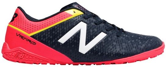 ニューバランス VISARO 新色 ネイビー×レッド : Kohei's BLOG サッカー