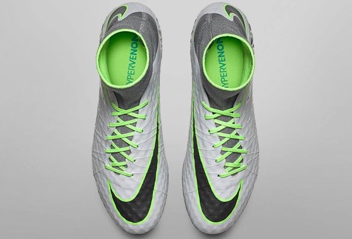 NIKEスパイク 新色 ELITE PACK グレー 登場 : Kohei's BLOG サッカー