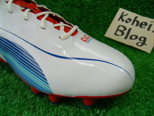 Puma エヴォスピード1 Kohei S Blog サッカースパイク情報ブログ Puma エヴォスピード1 Kohei S Blog サッカースパイク情報ブログ