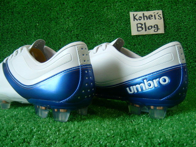 UMBRO ステルス 2 プロ HG : Kohei's BLOG サッカースパイク情報 UMBRO ステルス 2 プロ HG : Kohei's BLOG サッカースパイク情報