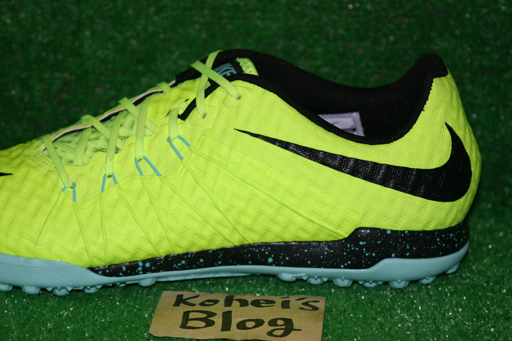 詳細】 ナイキ ハイパーヴェノムX フィナーレ TF : Kohei's BLOG