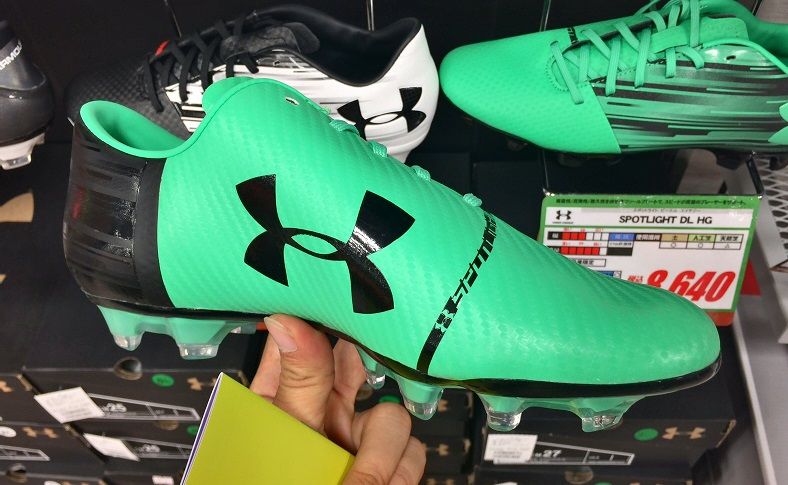 UNDER ARMOUR アンダーアーマー UA スポットライト DL HG