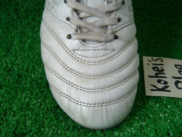 ミズノ スーパーソニックウエーブ 2 MD : Kohei's BLOG サッカー