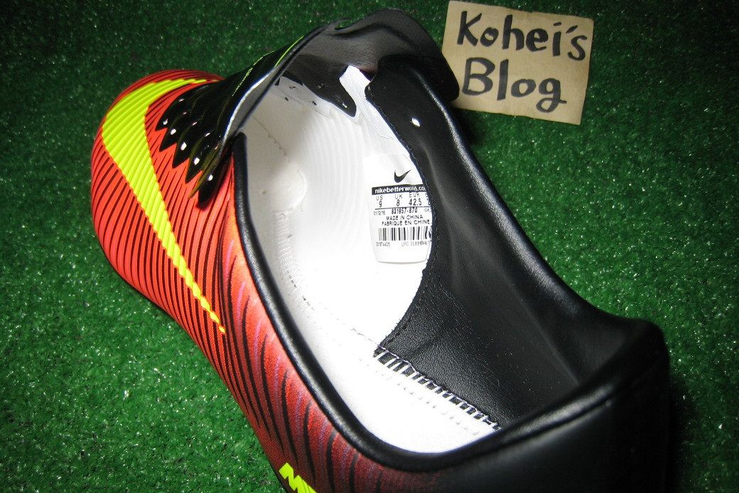 NIKE マーキュリアルヴェイパー11 AG-PRO 詳細 : Kohei's BLOG NIKE マーキュリアルヴェイパー11 AG-PRO 詳細 : Kohei's BLOG