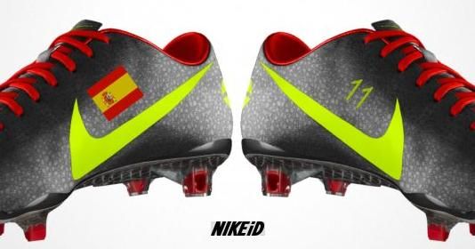 マーキュリアル ヴェイパー 8 FG MERCURIAL VAPOR VIII iD 登場 : Kohei's BLOG サッカースパイク情報ブログ