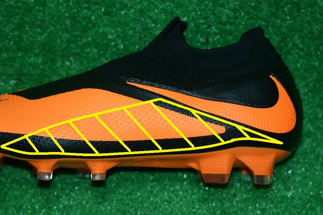 ナイキ 初代 ハイパーヴェノムファントム FG 26 ナイキ ファントム