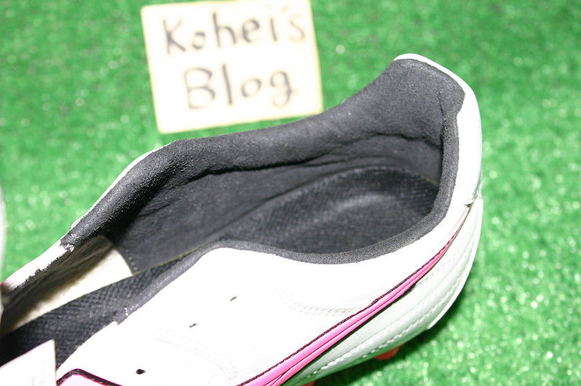 DIADORA レジスタ 2K MD PU : Kohei's BLOG サッカースパイク情報ブログ
