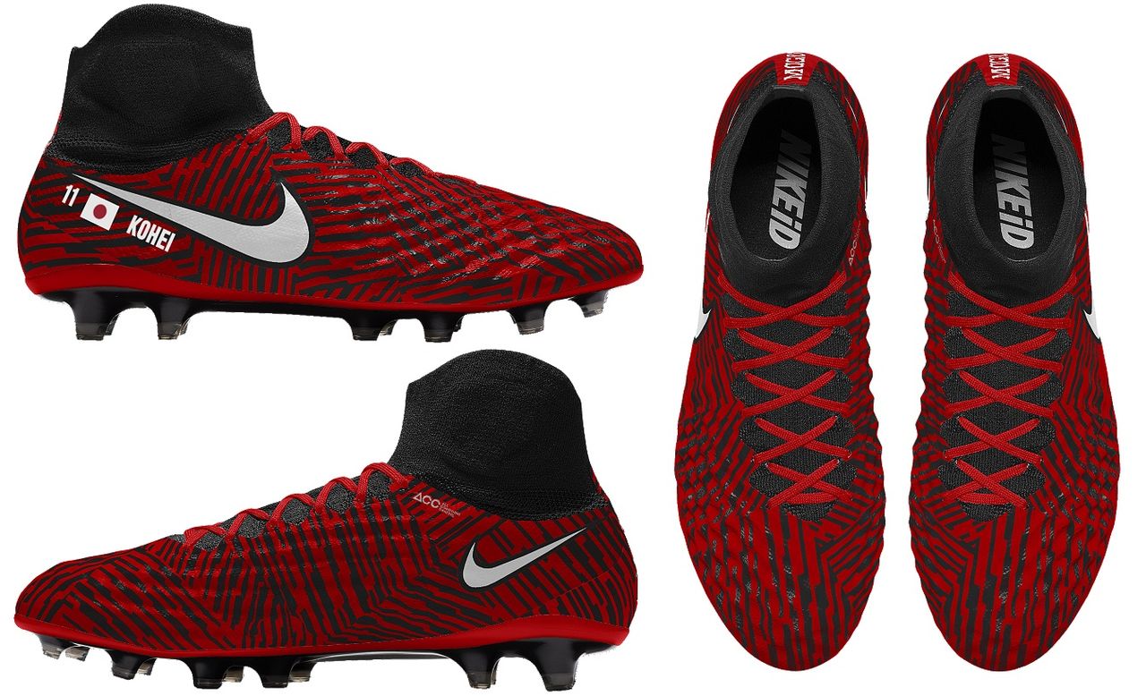 NIKEマジスタオブラSG サッカー・フットサル