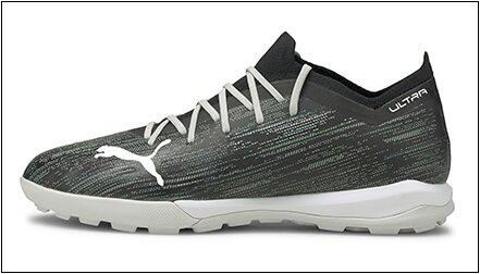 PUMA フューチャーZにブラックカラーの『ECLIPSE PACK』が登場