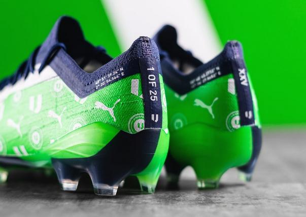 Puma Ultra 1.1 SG 27.0 プーマウルトラ 海外限定 PUMA プーマ ウルトラ1.4 FG/AG 27.5 アルティメット
