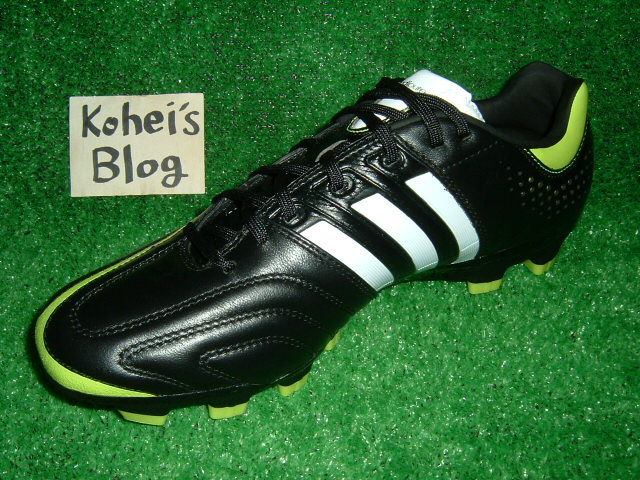 adidas アディピュア 11プロ ジャパン TRX HG : Kohei's BLOG