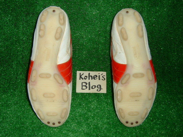 PUMA パラメヒコ GCI : Kohei's BLOG サッカースパイク情報ブログ