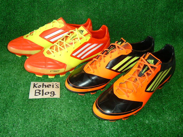 アディダス サッカースパイク アディゼロ F50-ジャパン HG 26.0センチ adidas アディダス アディゼロ F50-ジャパン HG LM(ホワイト