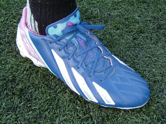 アディダス アディゼロ F50 ジャパン TRX HG LEA インプレ