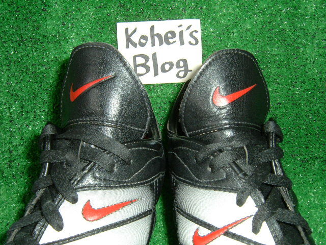NIKE エアズーム90 FG : Kohei's BLOG サッカースパイク情報ブログ