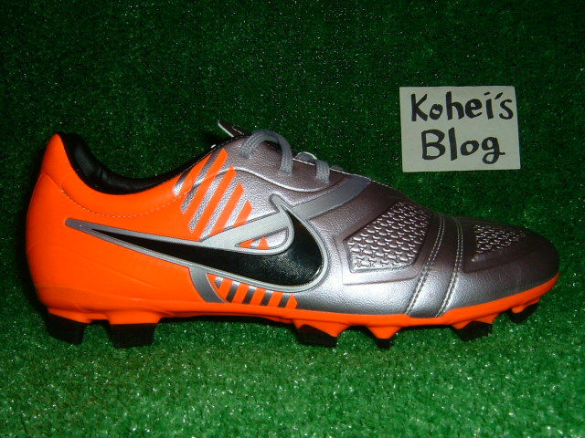 NIKE CTR360 エリート FG WC : Kohei's BLOG サッカースパイク