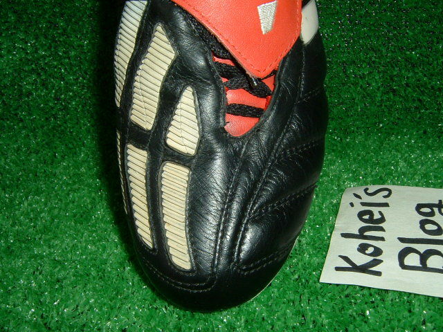 adidas プレデターマニア TRX FG : Kohei's BLOG サッカースパイク情報