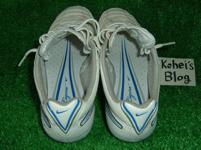 スーパーリゲラのインソールを取り外してみる Kohei S Blog サッカースパイク情報ブログ