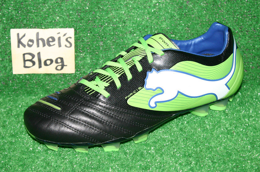 Pumaパワーキャット PUMA パワーキャット1 SL : Kohei's BLOG サッカースパイク情報ブログ