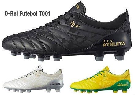 Athleta アスレタ サッカースパイク 正式公開 Kohei S Blog サッカースパイク情報ブログ