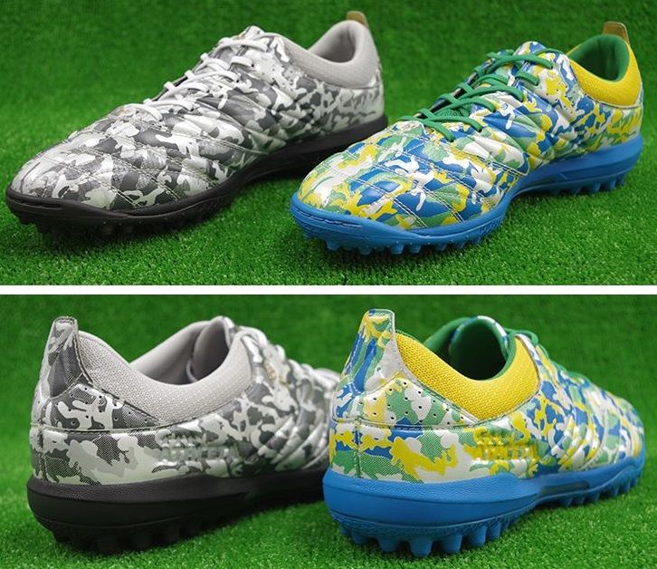 ATHLETA サッカーシューズ 27cm 迷彩柄 ATHLETA サッカーシューズ 27cm 迷彩柄 アスレタ (ATHLETA