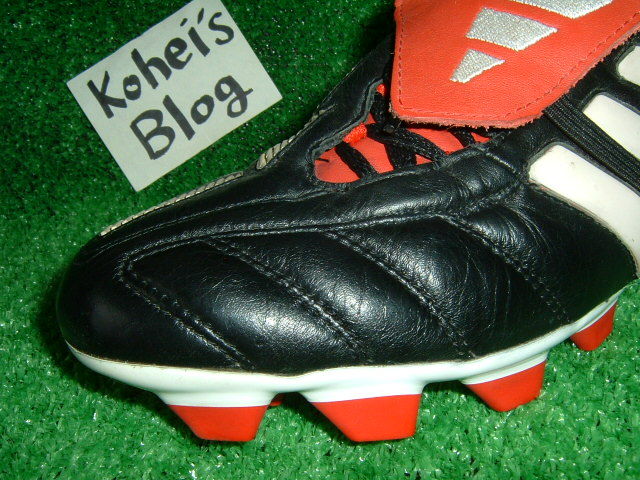 【当時物】adidas プレデターマニアTRX FG 2002年 タグ付き adidas プレデターマニアTRX FG ジャパンブルー 2002年 タグ付き