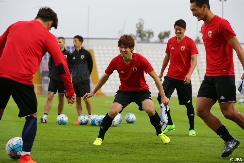 日本代表 着用スパイクリスト 【W杯アジア最終予選 3月23日UAE戦 日本代表 着用スパイクリスト 【W杯アジア最終予選 3月23日UAE戦