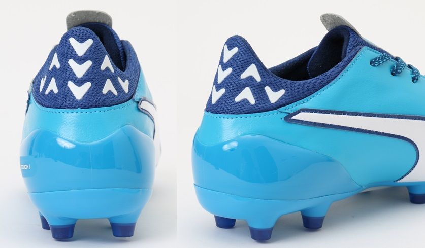 PUMA エヴォタッチ J1 MX SG PUMA】 サッカースパイク エヴォタッチ J1 MX SG 26.5 - メルカリ